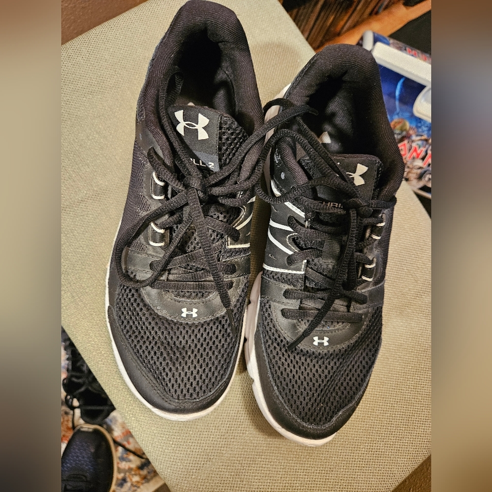 Under Armour shoes 8.5